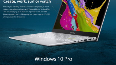 لپ تاپ ASUS VivoBook Flip 14