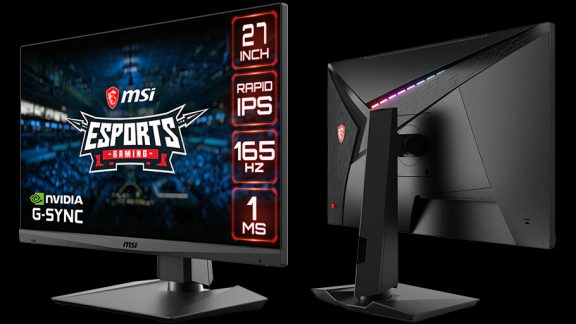 نمایشگر Optix MAG274QRF-QD