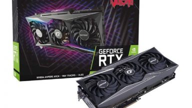 گرافیک iGame RTX 3090 Vulcan X OC