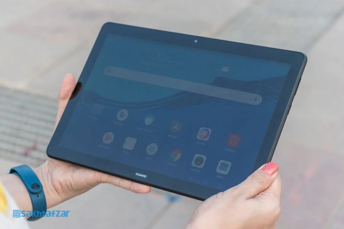 نمایشگر تبلت MediaPad T5 هوآوی
