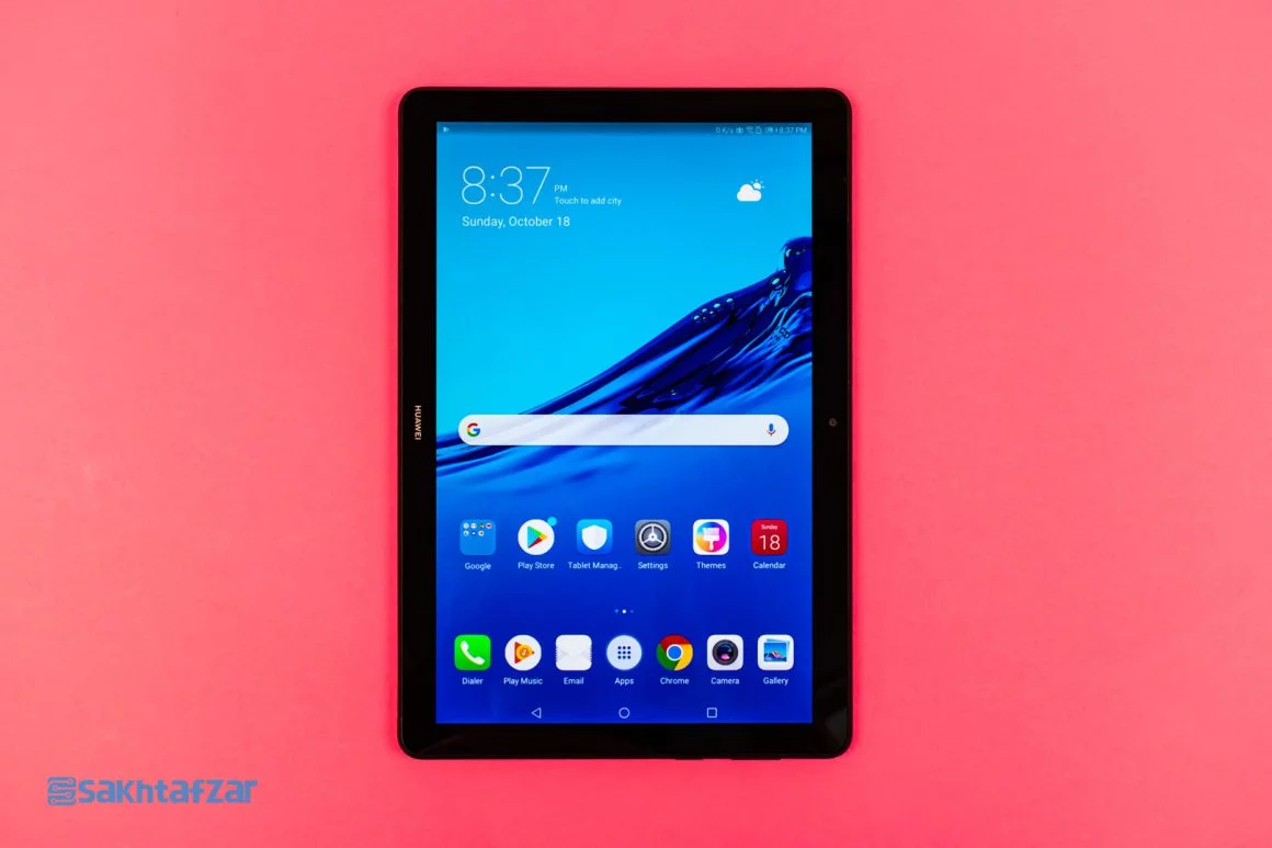 تبلت MediaPad T5 هوآوی