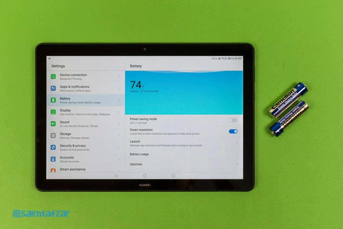 باتری تبلت MediaPad T5 هوآوی