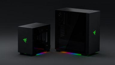 کیس های جدید ریزر