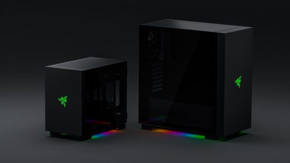 کیس های جدید ریزر