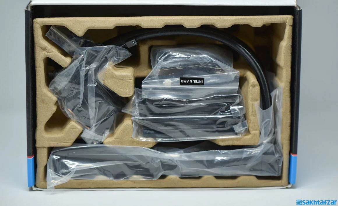 واترکولر DeepCool GAMMAXX L240 V2
