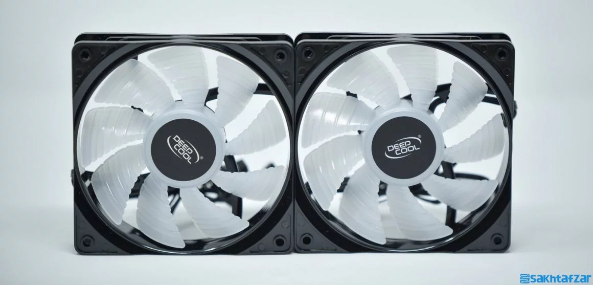 واترکولر DeepCool GAMMAXX L240 V2