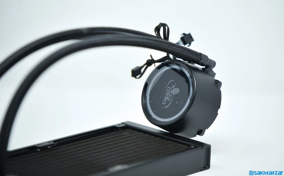 واترکولر DeepCool GAMMAXX L240 V2