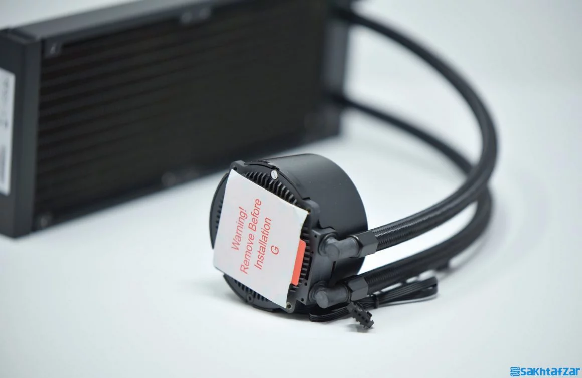 واترکولر DeepCool GAMMAXX L240 V2