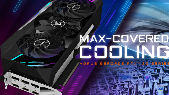 گرافیک های GeForce RTX 3060 Ti گیگابایت