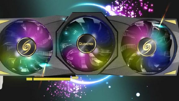 معرفی GeForce RTX 3090 WinFast Hurricane