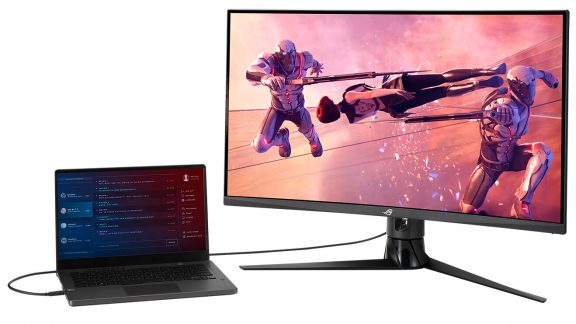 نمایشگر ROG Strix XG32VC