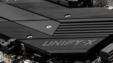 سری MSI-MEG-B550-Unify