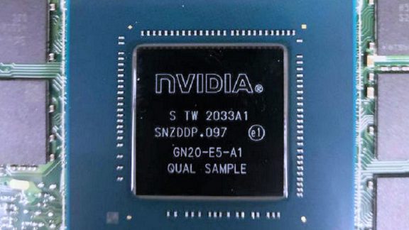 چیپ NVIDIA-GA104