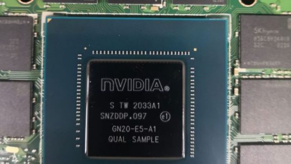 چیپ GeForce-RTX-3070 موبایل