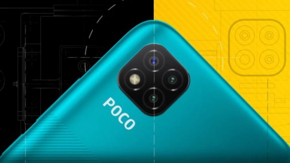 POCO C3