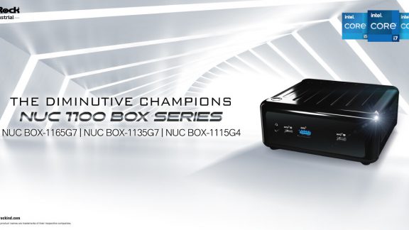 سری NUC 1100 BOX ازراک