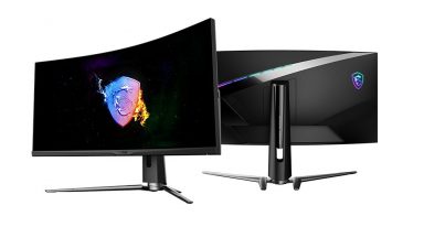 مانیتور گیمینگ منحنی MSI MPG