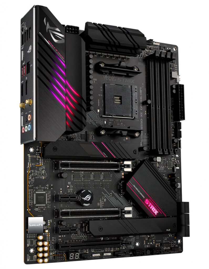 مادربرد ROG Strix B550-XE Gaming WiFi