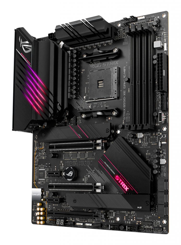 مادربرد ROG Strix B550-XE Gaming WiFi