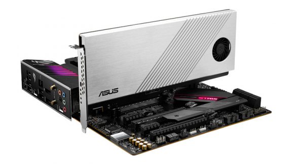 مادربرد ایسوس ROG-STRIX-B550-XE-GAMING-WIF