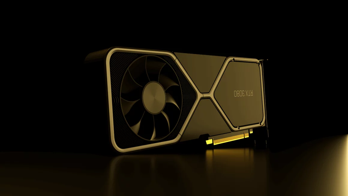 کارت گرافیک RTX 3080