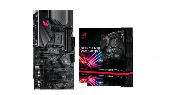 ایسوس سری جدید مادربردهای خود را با چیپست B450 را معرفی کرد