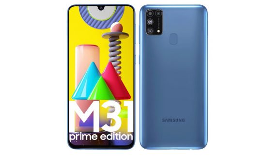 M31 Prime Edition