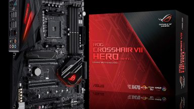 مادربرد Crosshair VII HERO