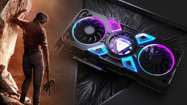 Intel Xe HPG در لیست مشخصات Amnesia Rebirth