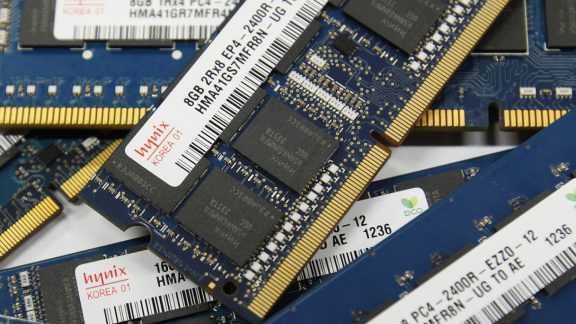 فروش بخش تراشه NAND اینتل به SK Hynix