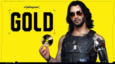 تصویر بازی Cyberpunk