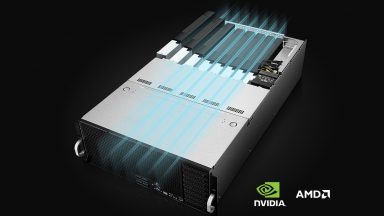 سرورهای ایسوس مبتنی بر راهکارهای NVIDIA DPU و EGX معرفی شد