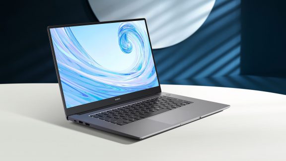 جبعه گشایی میت بوک D 15 هوآوی