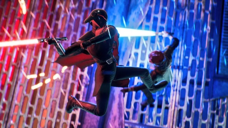 بازی Star Wars Jedi: Fallen Order – کاربر JaykeKirbee