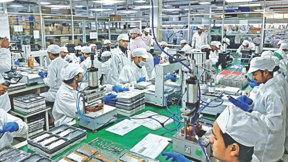 تولید گوشی در کشور