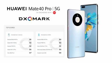 بازگشت هوآوی به قله دوربینهای گوشی هوشمند با Mate 40 Pro