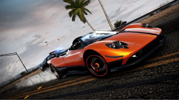 بازی Need for Speed Hot Pursuit Remaster