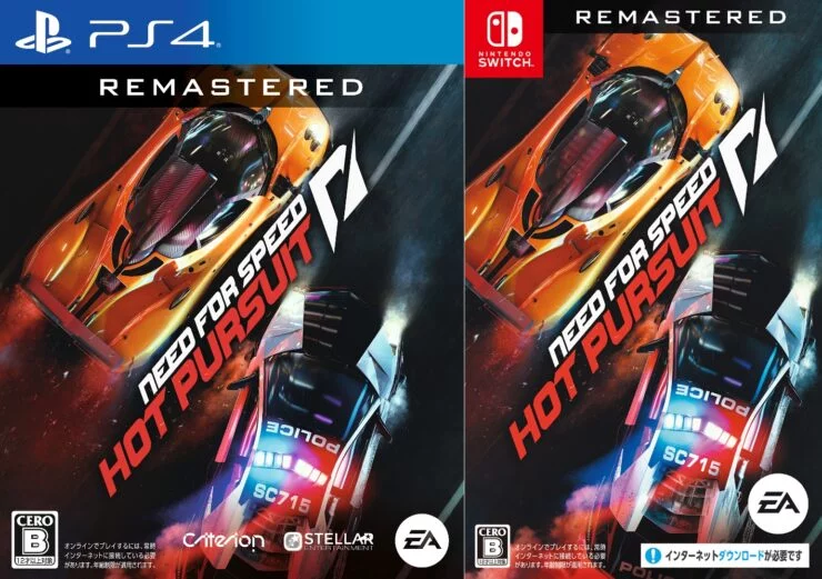 معرفی بازیNeed for Speed Hot Pursuit Remaster