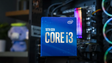 پردازنده Core i3 نسل دهم