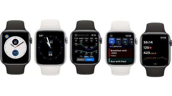 تعداد کاربران اپل واچ