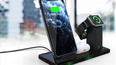 شارژر بی سیم