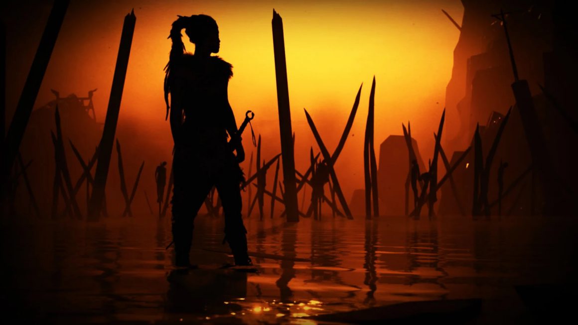 بازی Hellblade Senua’s Sacrifice – کاربر BLaevatein_AI