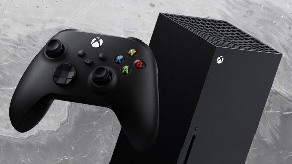 ویدئوی آنباکسینگ کنسول Xbox Series X