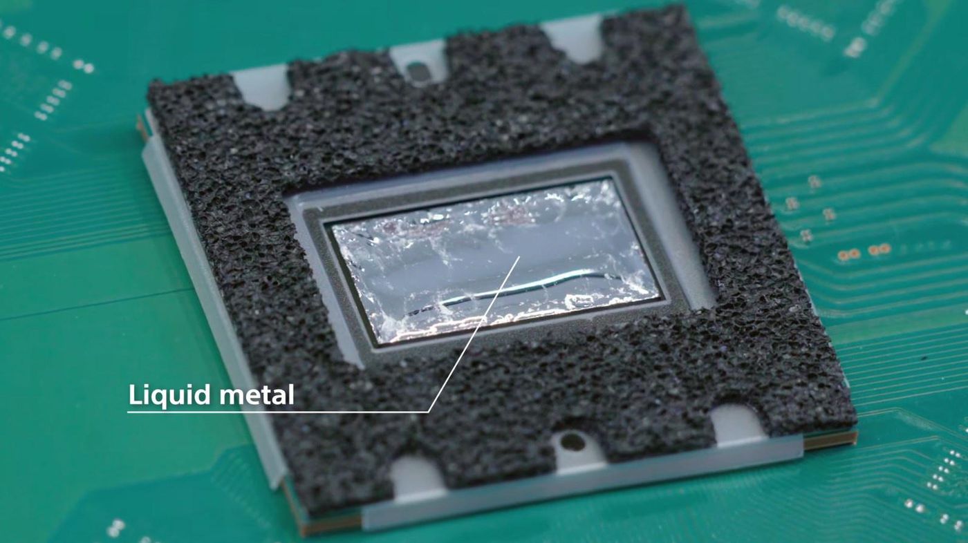 کالبدشکافی پلی استیشن 5