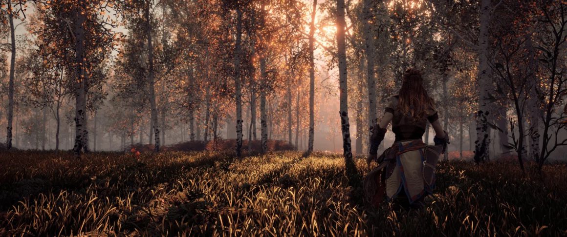 بازی Horizon: Zero Dawn – کاربر svid_vp