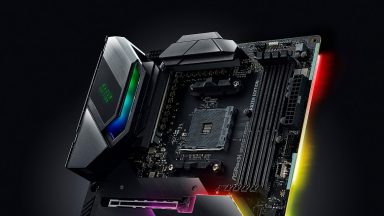 نسخه Razer Edition مادربرد Taichi
