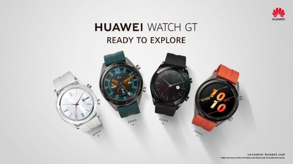 ساعت‌های هوشمند HUAWEI WATCH GT