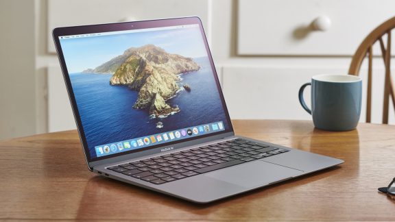 لپتاپ MacBook Air 2020 اپل معرفی شد
