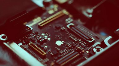 مک بوک جدید با پردازنده Apple Silicon