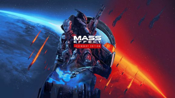 بازی Mass Effect Legendary Edition